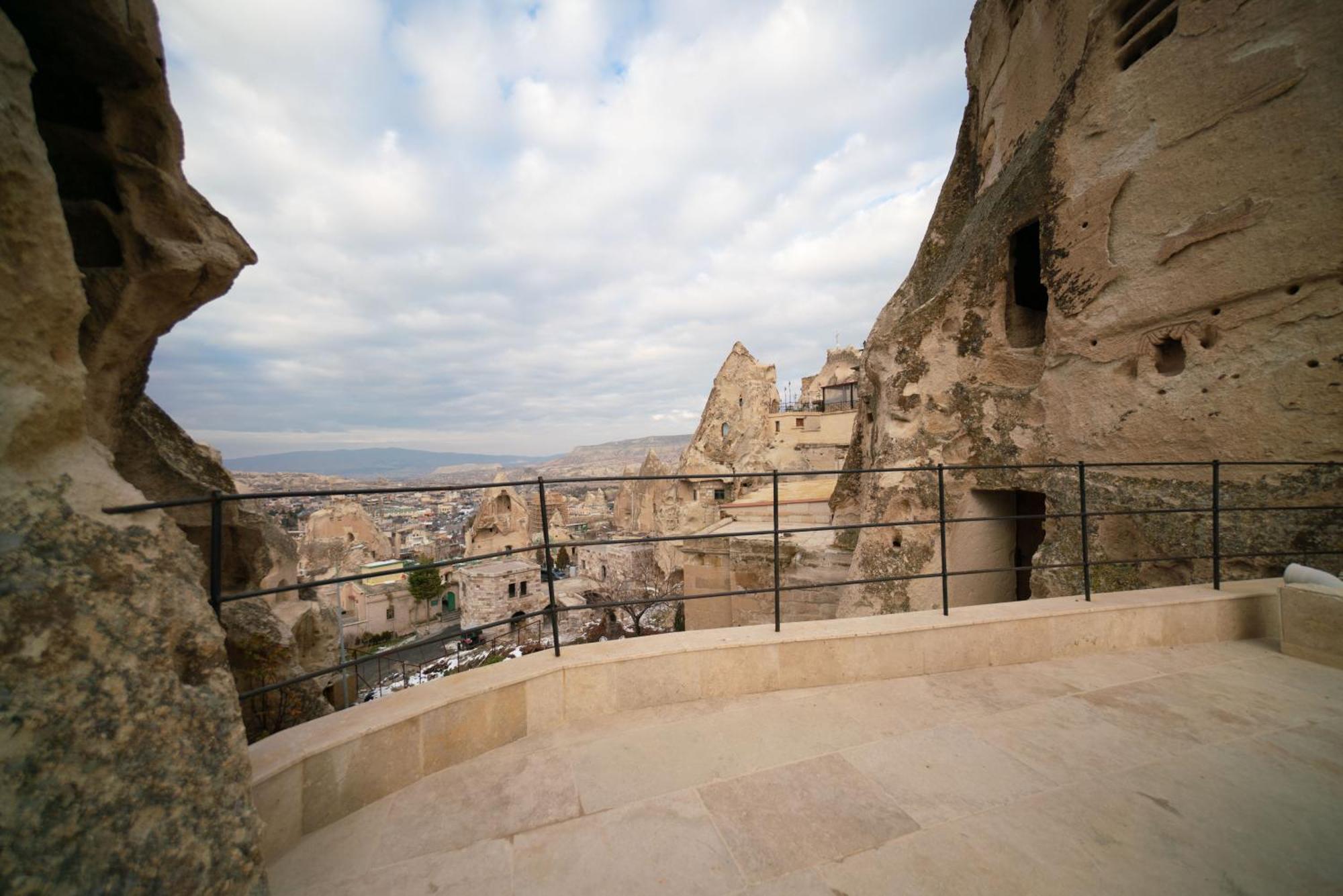 Zeus Cave Goreme