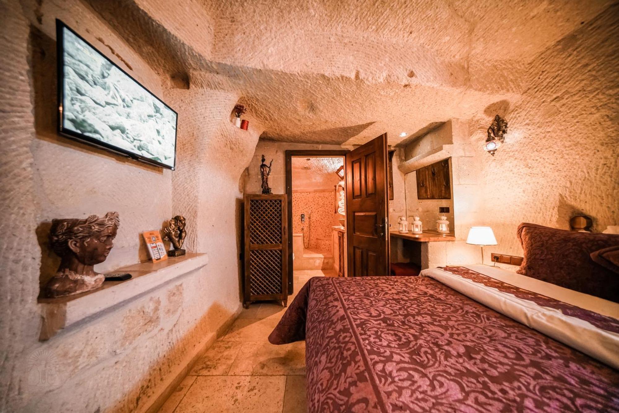 Zeus Cave Bed & Breakfast Goreme