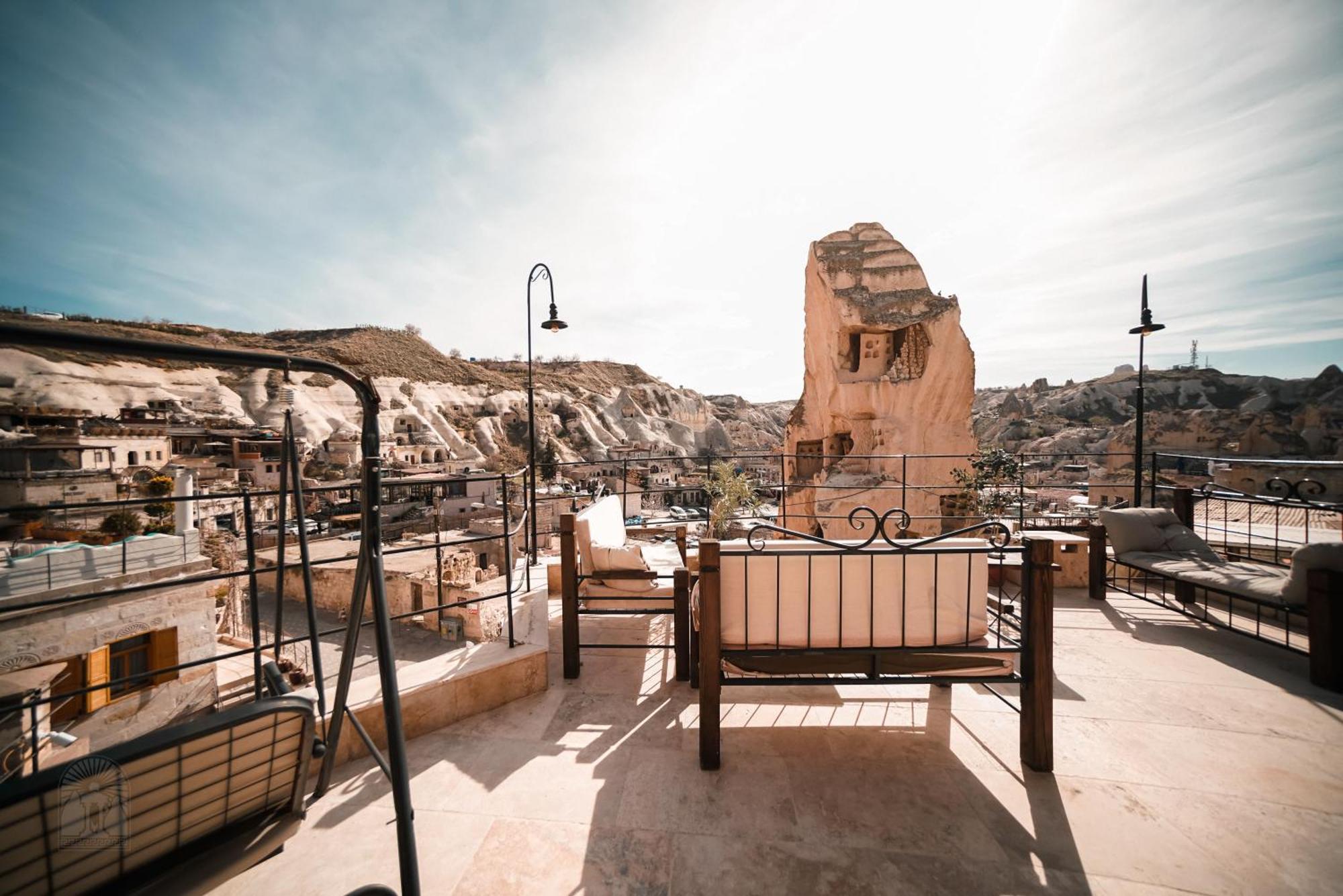 Zeus Cave 3* Goreme