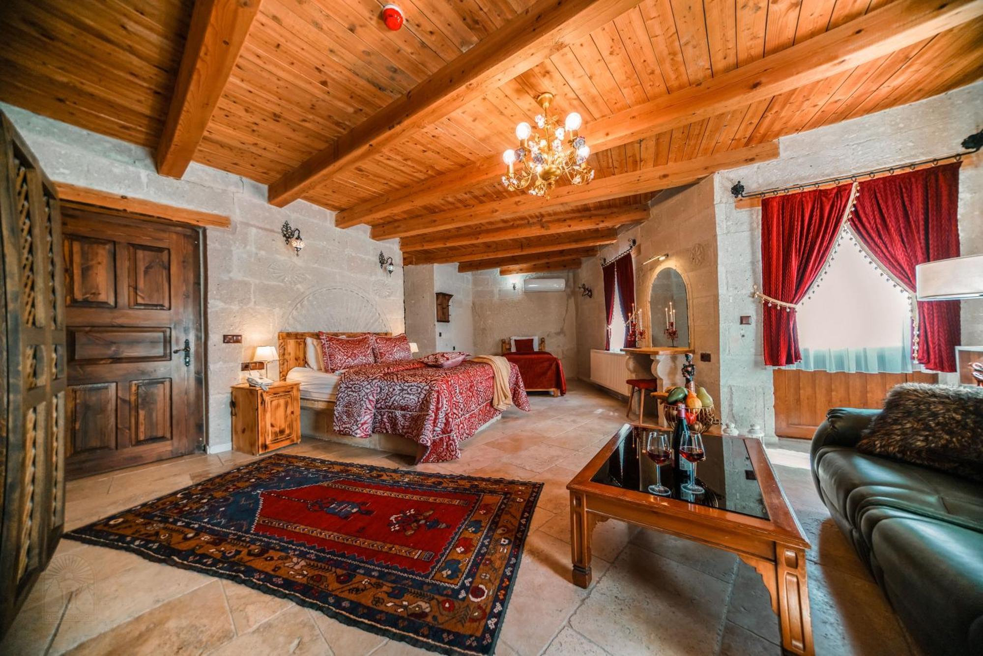 Zeus Cave Bed & Breakfast