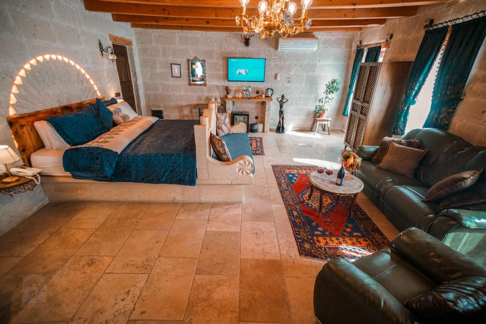 Bed & Breakfast Zeus Cave 3*
