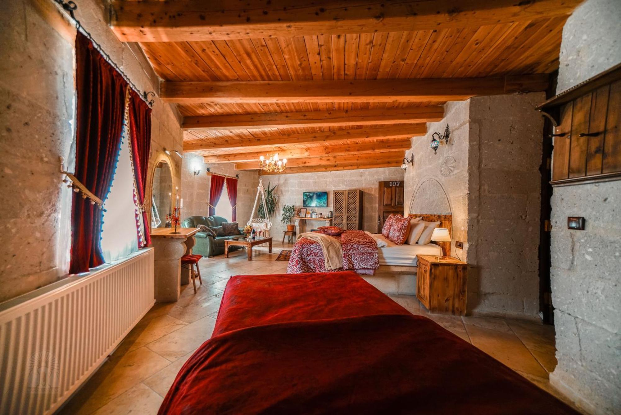 Bed & Breakfast Zeus Cave Goreme