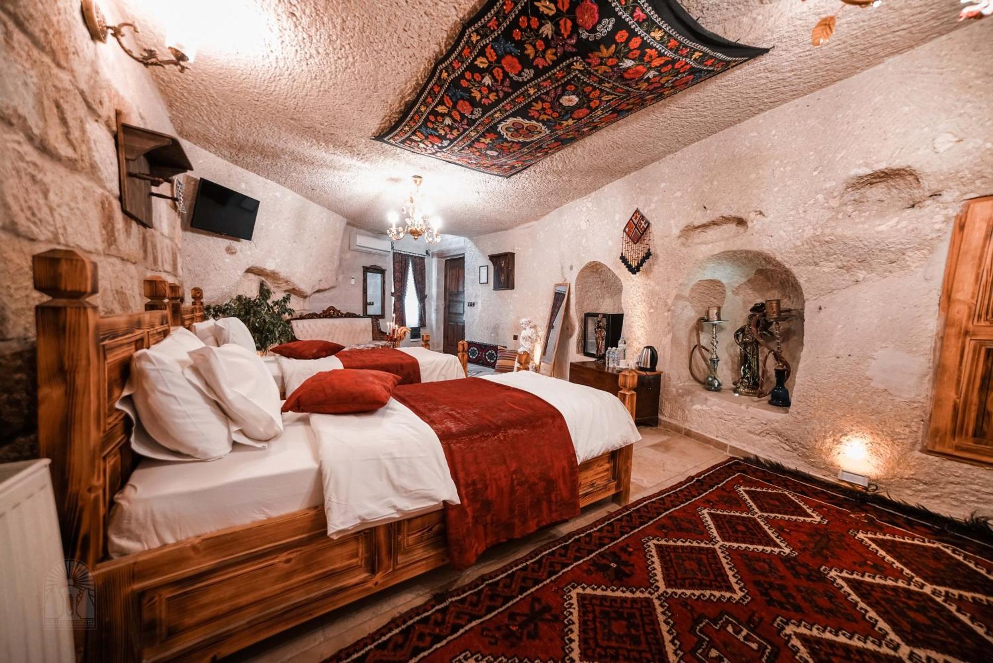 Bed & Breakfast Zeus Cave Goreme